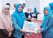 Pemko dan TP PKK Bukittinggi Gelar Lomba Pengolahan Pangan Lokal B2SA 2025