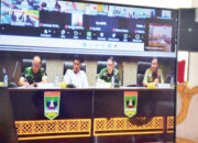 Pemprov Sumbar Bahas Hunian Sementara untuk Warga Terdampak Bencana, Agam Siapkan Lokasi