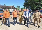 Penanganan Bencana di Sumbar, Pemrov Jatim Serahkan Bantuan Rp2,5 Miliar