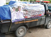 Solidaritas Perantau dan Daerah Sahabat Mengalir untuk Korban Bencana di Agam