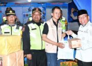Perayaan Misa Aman, Wawako Nasir Bersama Forkopimda Sisir Gereja hingga Pos Pam Pantai Padang