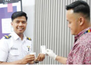 Random Check P4GN, Petugas KAI Divre II Sumbar Jalani Tes Urine