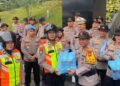 Kerahkan 400 Personel, Polda Sumbar Salurkan 2 Ribu Paket Bantuan Bencana Secara Door to Door
