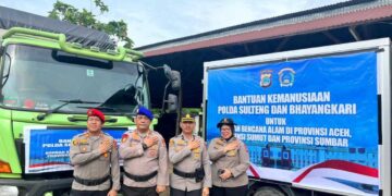 Polda Sumbar Terima Bantuan Kemanusiaan dari Polda Sulteng, 5 Ton Beras, Selimut, Tikar hingga Mie Instan Disalurkan untuk Korban Bencana 9 Polda Sumbar Terima Bantuan Kemanusiaan dari Polda Sulteng, 5 Ton Beras, Selimut, Tikar hingga Mie Instan Disalurkan untuk Korban Bencana