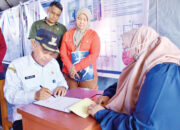 Presiden Kunjungi Nagari Salareh Aia, Bupati Agam Terima Bantuan Rp 4 Miliar