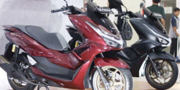 Promo Gebyar Akhir Tahun, Menara Agung Berikan Potongan Harga dan Bonus Aksesoris untuk Pembelian PCX 13 Promo Gebyar Akhir Tahun, Menara Agung Berikan Potongan Harga dan Bonus Aksesoris untuk Pembelian PCX