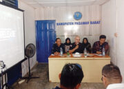 Delapan Pengungkapan Kasus Narkoba, BNNK Pasbar Amankan Ratusan Kilo Ganja