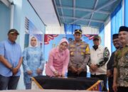 Hendri Arnis Resmikan SPPG Koto Panjang Yayasan Kemala Bhayangkari