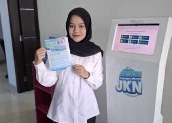 Peduli Masa Depan, Revi Ajak Teman Sebaya Daftar BPJS Kesehatan