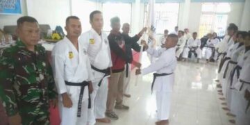 Dukung Program Padang Juara, Dojo Tako Pagambiran Dikukuhkan 13 Dukung Program Padang Juara, Dojo Tako Pagambiran Dikukuhkan
