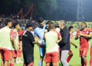 VAR Selamatkan Semen Padang dari Hasil Imbang, Kabau Sirah Tundukkan Macan Kemayoran 1-0