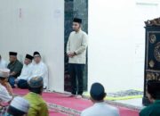 Safari Subuh di Masjid Nur Syuhada, Kuatkan Silaturahmi dan Ajakan Memulihkan Lingkungan Pascabanjir