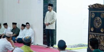 Safari Subuh di Masjid Nur Syuhada, Kuatkan Silaturahmi dan Ajakan Memulihkan Lingkungan Pascabanjir 13 Safari Subuh di Masjid Nur Syuhada, Kuatkan Silaturahmi dan Ajakan Memulihkan Lingkungan Pascabanjir