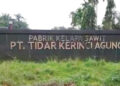 Dalam Rentang Waktu 3 Tahun, PT TKA 5 kali Dilaporkan Atas Dugaan Pencemaran Lingkungan