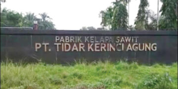 Dalam Rentang Waktu 3 Tahun, PT TKA 5 kali Dilaporkan Atas Dugaan Pencemaran Lingkungan