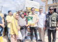Muhammad Tommy Arby Rumengan Peduli Korban Bencana, Serahkan Bantuan 10 Ton Beras dan 600 Kardus Mie 10 Muhammad Tommy Arby Rumengan Peduli Korban Bencana, Serahkan Bantuan 10 Ton Beras dan 600 Kardus Mie