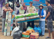 IWAPI Sawahlunto Banti Korban Banjir Tanahdatar dan Kabupaten Solok