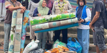 IWAPI Sawahlunto Banti Korban Banjir Tanahdatar dan Kabupaten Solok 13 IWAPI Sawahlunto Banti Korban Banjir Tanahdatar dan Kabupaten Solok