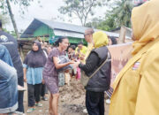 Partai Hanura Peduli, Serahkan Bantuan di Tiga Provinsi Terdampak Bencana