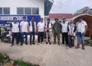 DPP dan DPD REI se Incdonesia Peduli Bencana, Serahkan Bantuan untuk Korban di Sumbar