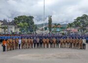 1.862 PPPK Paruh Waktu Terima SK Pengangkatan, ASN Pemkab Pasaman Harus jadi Teladan dan Berintegritas