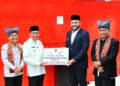 Juara II MTQ, Wako Berikan Hadiah Rp803 Juta untuk Kafilah Padang