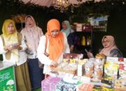 MTQN Provinsi ke-41, Stand UMKM Padang Panjang Ramai Dikunjungi Masyarakat