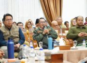 Pemkab Tanah Datar Putuskan Perpanjang Masa Tanggap Darurat