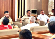 Rapat Bersama COO Danantara Dony Oskaria, Andre Rosiade Puji Respons Cepat BUMN dalam Penanganan Bencana di Sumatra