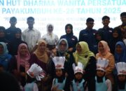 Hari Ibu ke-97 di Payakumbuh, Tegaskan Peran Strategis Perempuan Menuju Indonesia Emas 2045