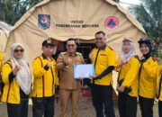 IKTD Batam dan IKTD Kabupaten Tembilahan Bantu Korban Terdampak Banjir Tanah Datar
