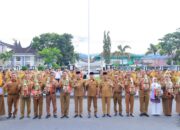 Bupati Welly Suhery Ingatklan ASN, Tidak Sungguh-sungguh dalam Pekerjaan, Silahkan Mundur!