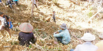 Pencarian 67 Korban Hilang di Palembayan Terus Dikebut, 157 Jenazah Sudah Ditemukan 9 Pencarian 67 Korban Hilang di Palembayan Terus Dikebut, 157 Jenazah Sudah Ditemukan
