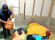 Tinggal Seorang Diri, Lansia Ditemukan Meninggal dalam Kamar