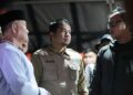 Wamendagri Bima Arya, Tinjau Langsung Kondisi Pasca Banjir di Kota Solok