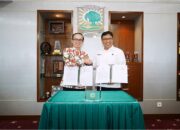 Unand Gandeng PTPN IV Kembangkan Riset Terapan dan Nilai Tambah Gambir