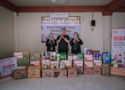 Gandeng Dompet Dhuafa Social Enterprise, Danamon Berikan Dukungan untuk Penyintas Bencana di Sumatera