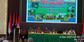 “Genting” Dapat Mempercepat Penurunan Stunting di Sumbar
