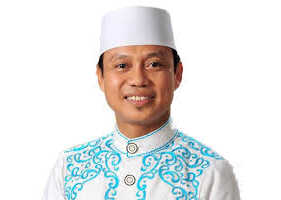 Ustaz Das’ad Latif Doa Bersama di Padang Panjang 1 Ustaz Das’ad Latif