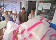 WAMY Turun Langsung Bantu Korban Bencana, Pemprov Sumbar Sampaikan Terima Kasih