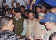 Wabup Agam Dampingi Wakil Panglima TNI dan Menteri ATR/BPN, Tinjau Lokasi Banjir Bandang di Salareh Aia