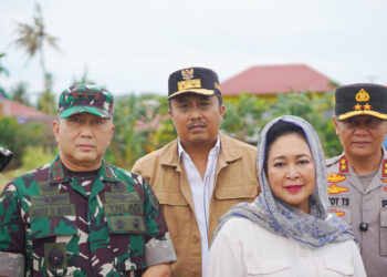 Pascabanjir Bandang, Warga Kota Padang Alami Krisis Air Bersih, Titiek Soeharto Minta Wagub Vasko Percepat Pemulihan