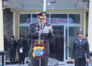 Polres Payakumbuh Gelar Upacara Peringatan Hari Ibu ke-97 Tahun 2025, Kaum Ibu Pilar Kekuatan yang Menjaga Keharmonisan