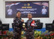 Wakasal Lakukan Kunker ke Kodaeral II