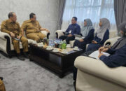 Silaturahmi Bersama BPOM Payakumbuh, Wabup Harap Pengawasan Obat Menjadi Perhatian