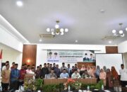 Wawako Buka Muzaraah Keumatan, Tegaskan Penguatan Peran Ulama dalam Pembinaan Umat