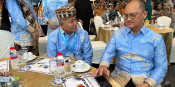 Wawako Solok Hadiri APEKSI Outlook 2026