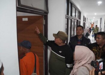 Pulihkan Kondisi Pascabencana, Wako Hendri Arnis Pastikan Warga Segera dapatTempat Tinggal Layak