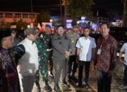 Wako Hendri Arnis Patroli Keamanan Malam Natal