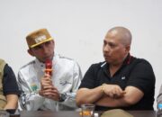 Rapat Koordinasi Malam, Wako Hendri Arnis Tegaskan Satu Komando SAR